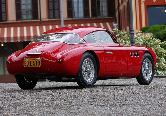 Abarth 205 Berlinetta
