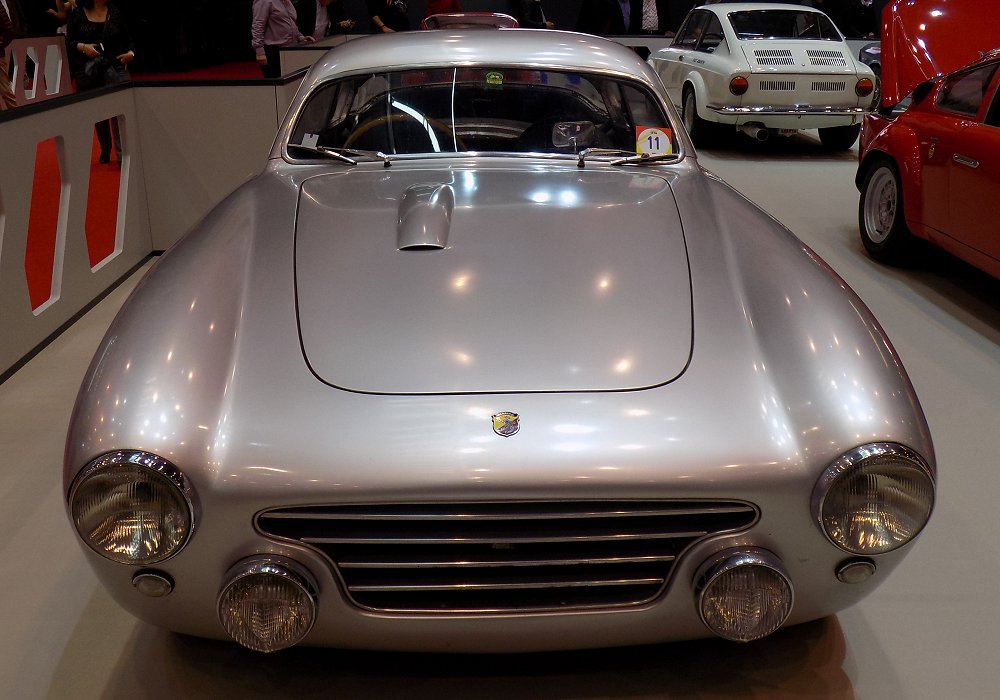 Abarth 205 A Berlinetta - Image 4