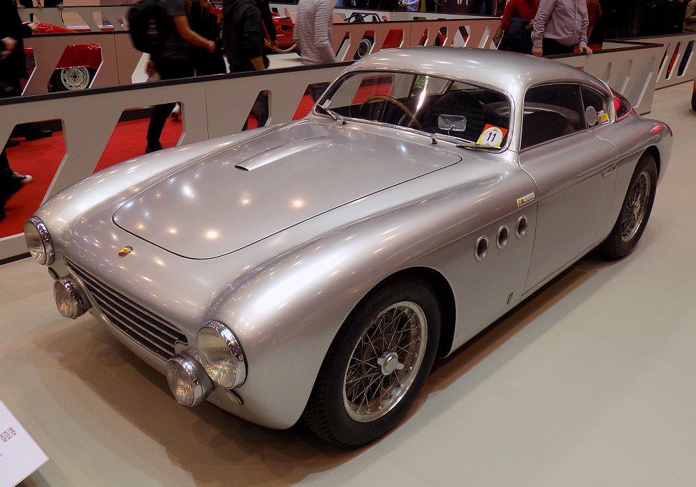 Abarth 205 A Berlinetta - Image 3