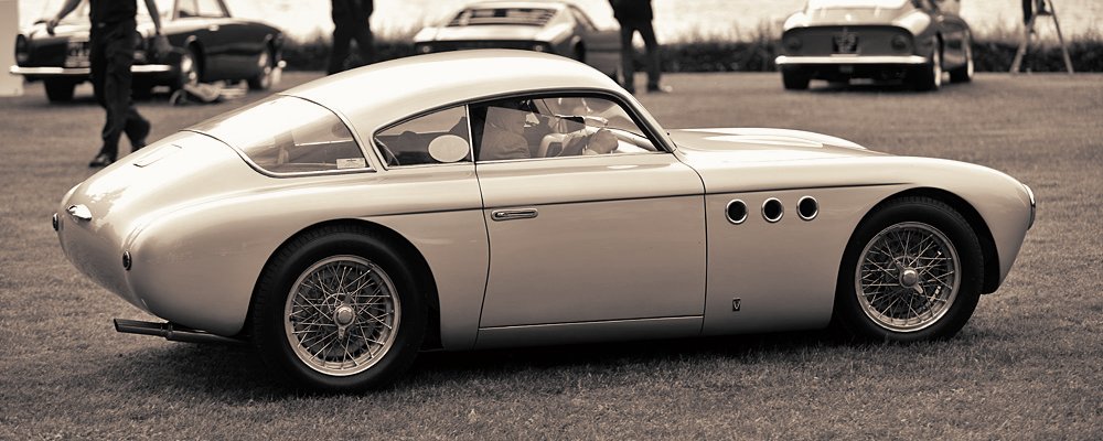 Abarth 205 A Berlinetta - Image 2