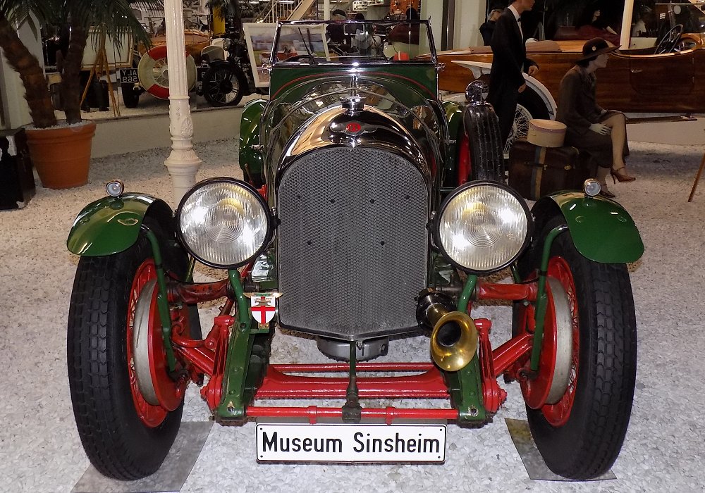 Bentley 3 Litre Red Label - Image 3