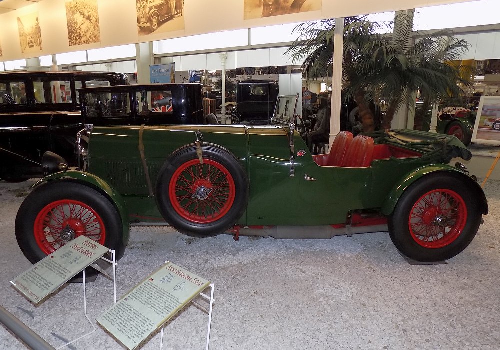 Bentley 3 Litre Red Label - Image 2