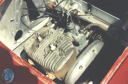 Berkeley Sports SA 322