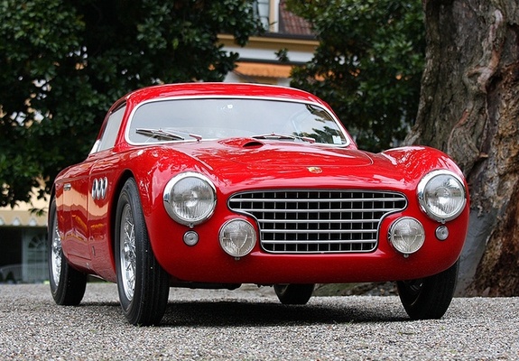 Abarth 205 Berlinetta Abarth 205 Berlinetta