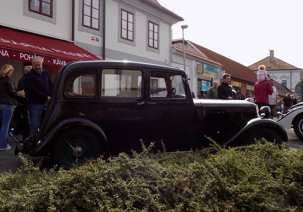 Armstrong Siddeley 12 Plus - Image 5