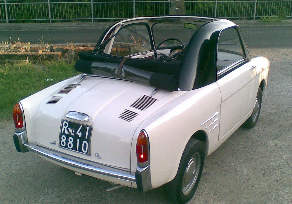 Autobianchi Bianchina