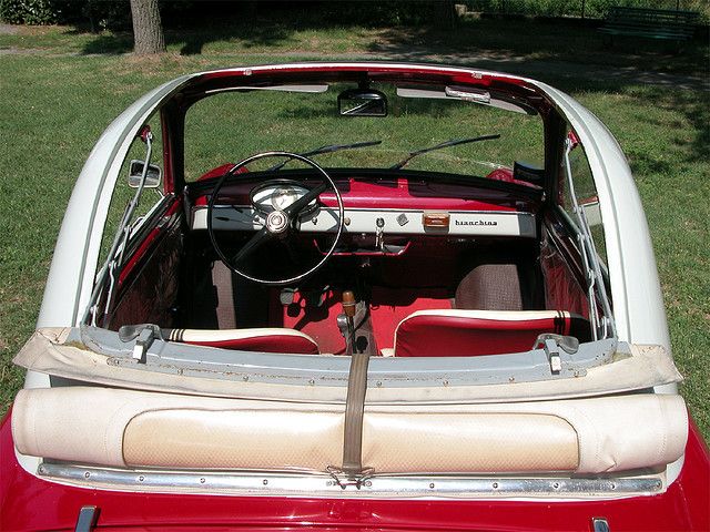 Autobianchi Bianchina - Image 2