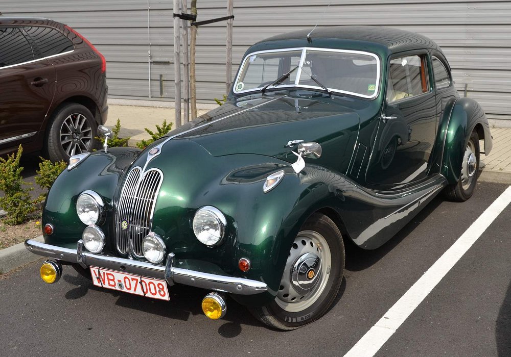 Bristol 400