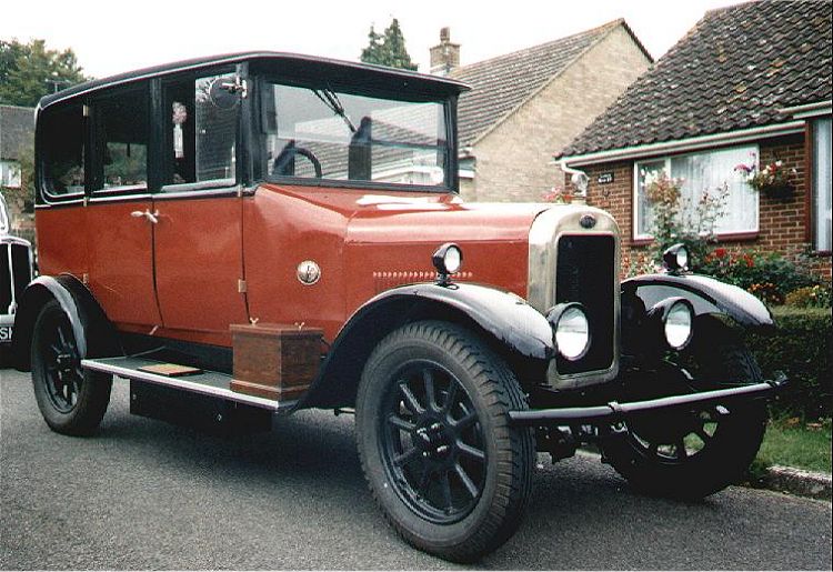 Clyno 12/28 HP Clyno 12/28 HP