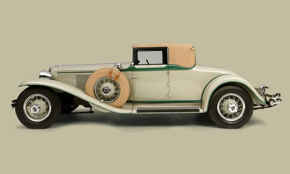 Cord L-29 Cabriolet - Image 2