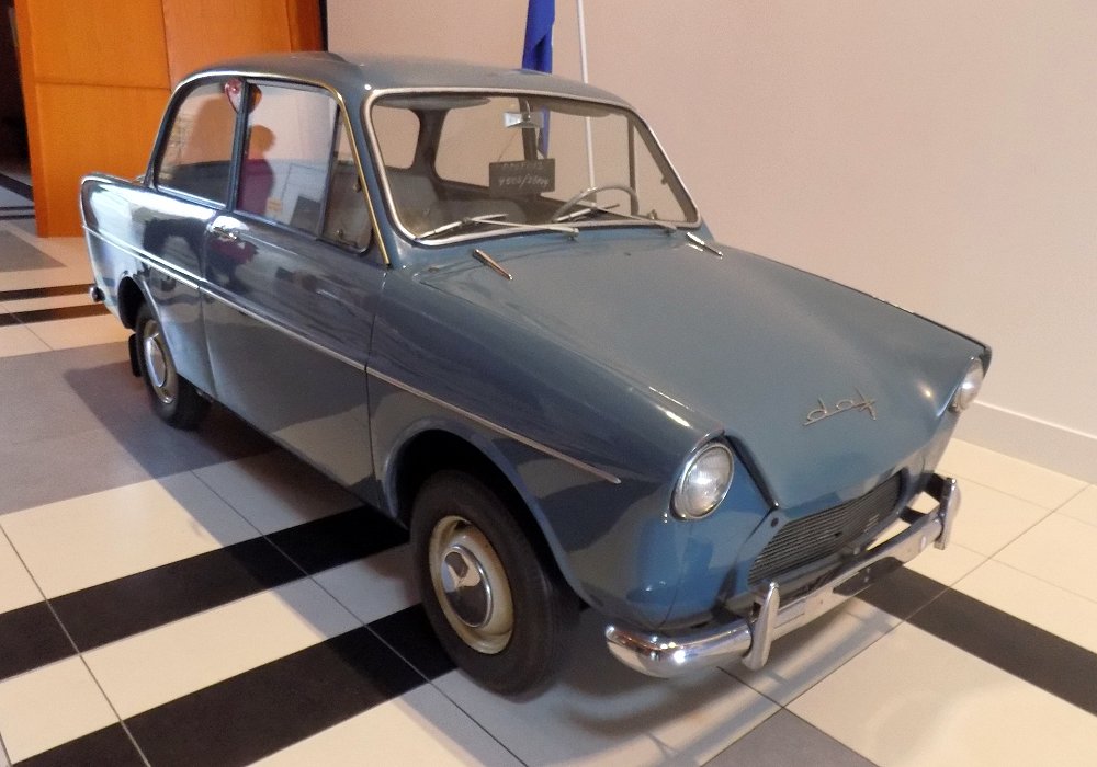 DAF 600 Proto - Image 6
