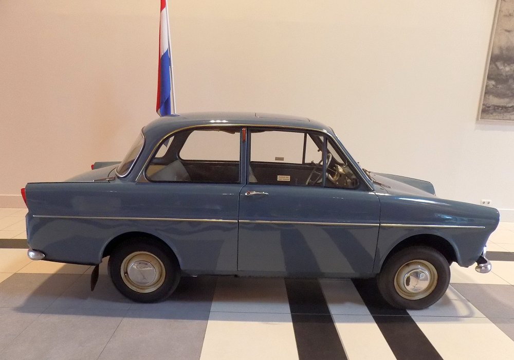 DAF 600 Proto - Image 5