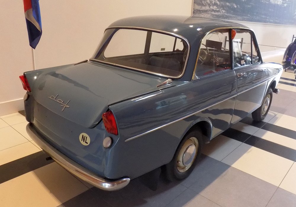 DAF 600 Proto - Image 4