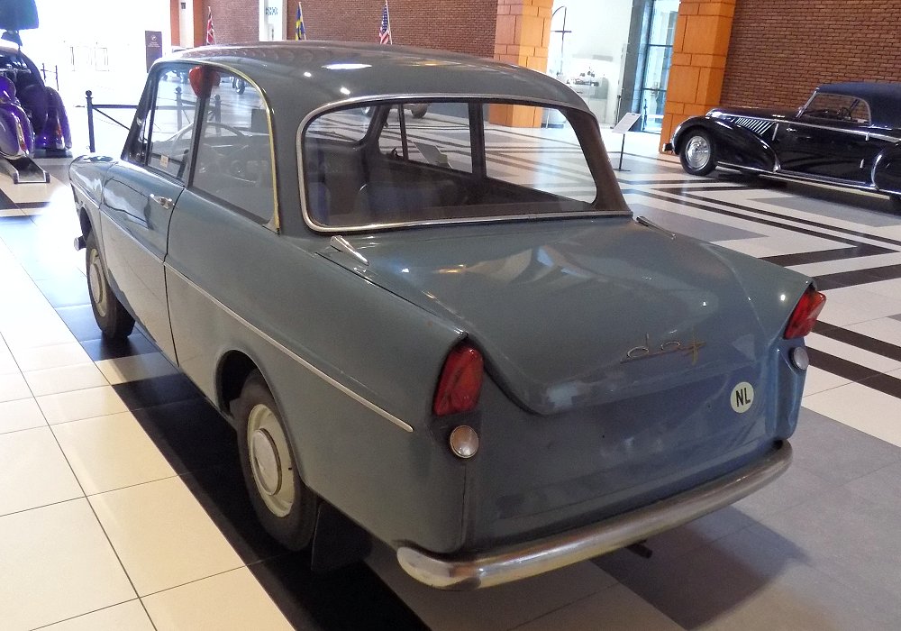 DAF 600 Proto - Image 2