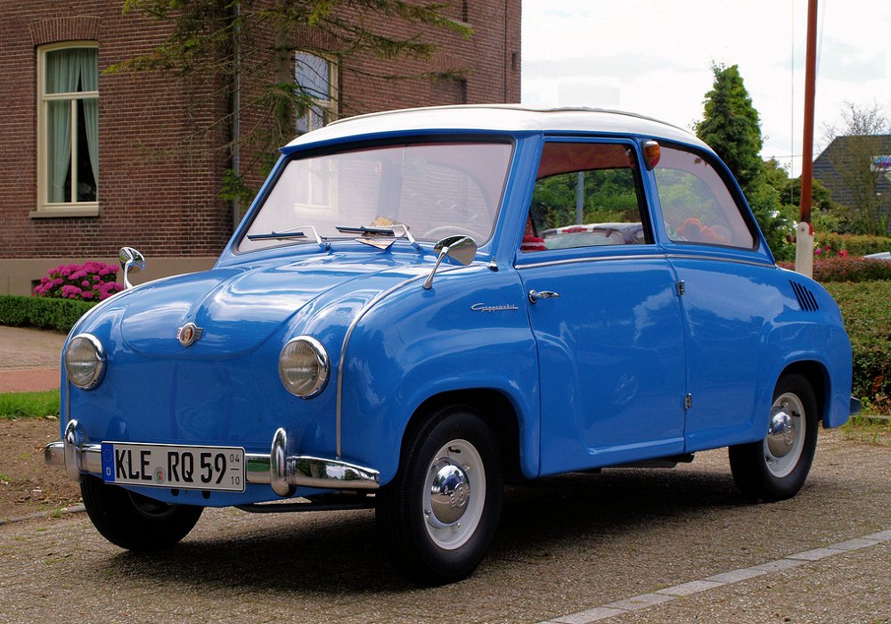 Glas Goggomobil T 300 Glas Goggomobil T 300