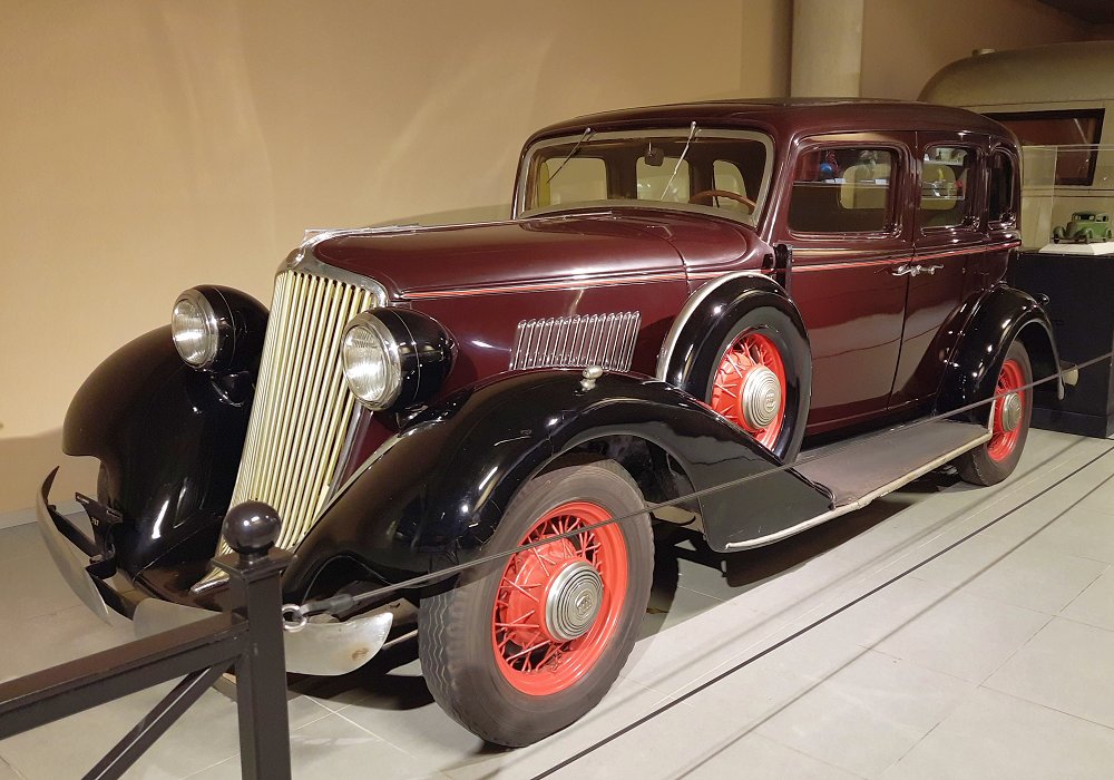 Graham Standard Six Series 65 Graham Standard Six Series 65