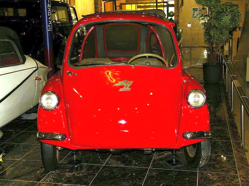 Heinkel Kabine 175 Typ 150