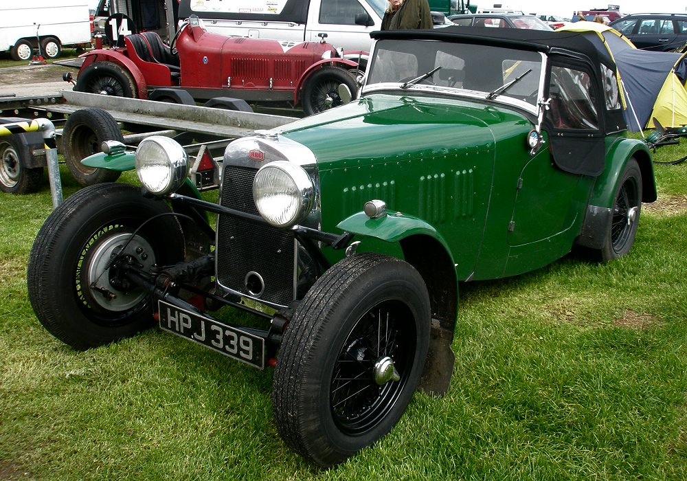 HRG 1100 Sports HRG 1100 Sports