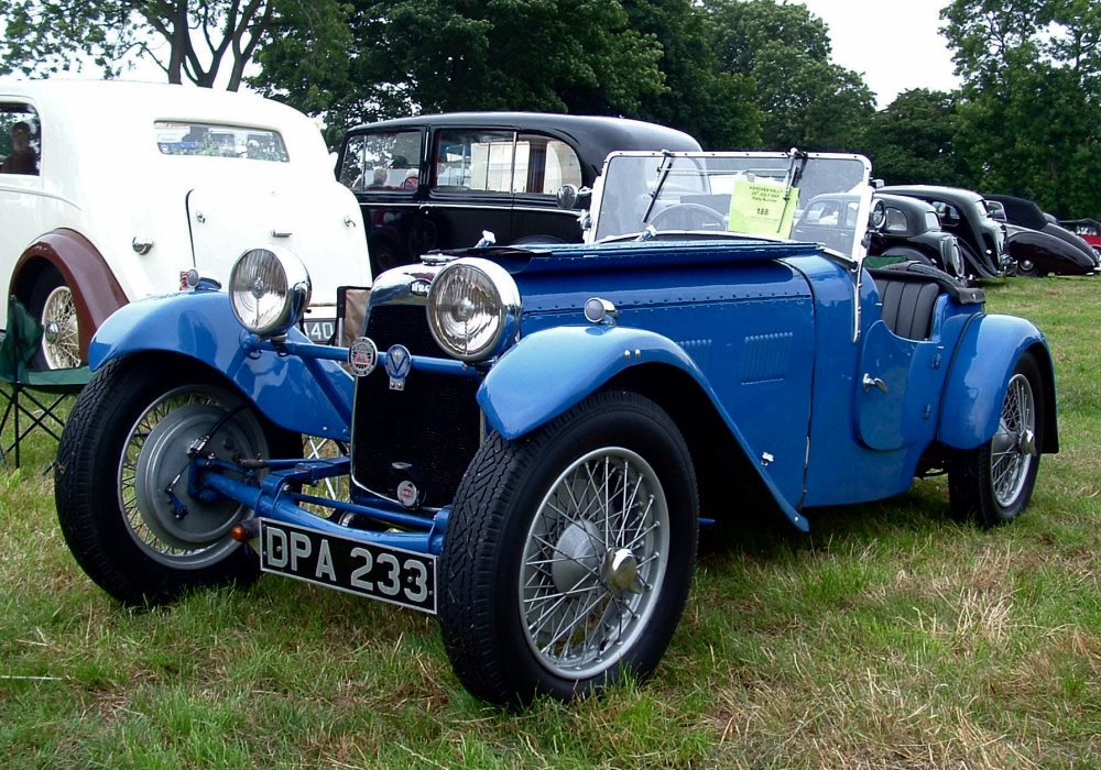 HRG 1.5 Litre HRG 1.5 Litre