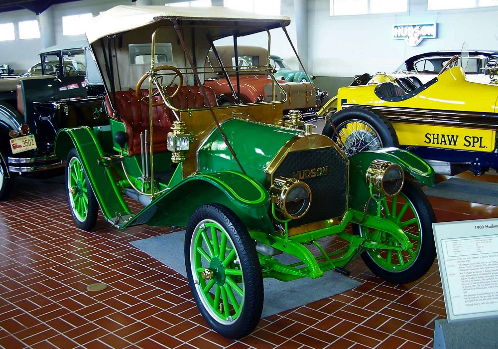 Hudson Model 20 Hudson Model 20