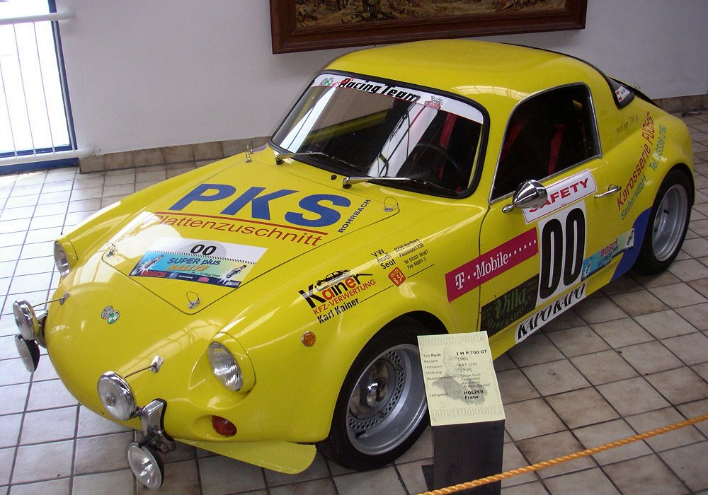 Intermeccanica IMP 700 GT Coupé Intermeccanica IMP 700 GT Coupé