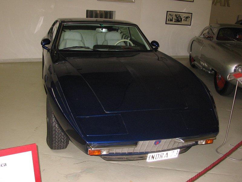 Intermeccanica Indra Fastback - Image 3