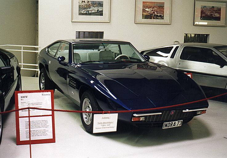 Intermeccanica Indra Fastback - Image 2