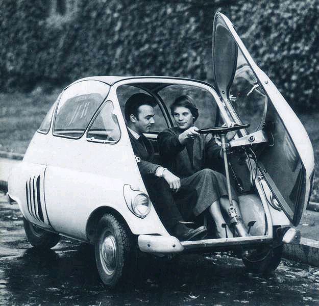 ISO Isetta