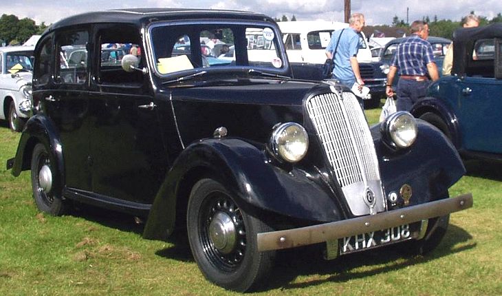 Jowett 8 Jowett 8