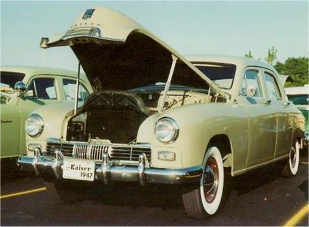 Kaiser Special Six K-100