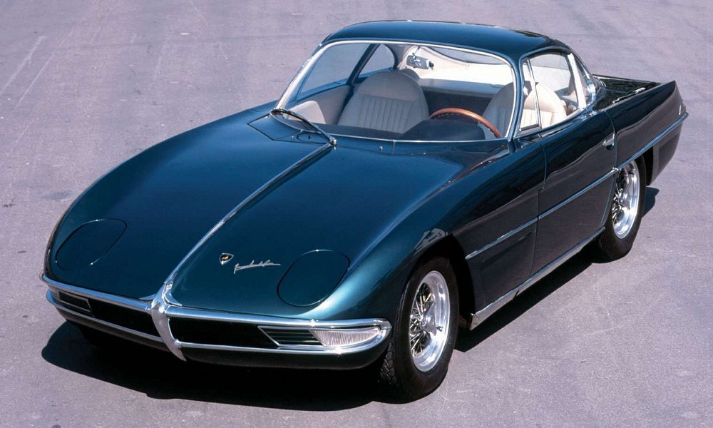 Lamborghini 350 GTV - Image 4