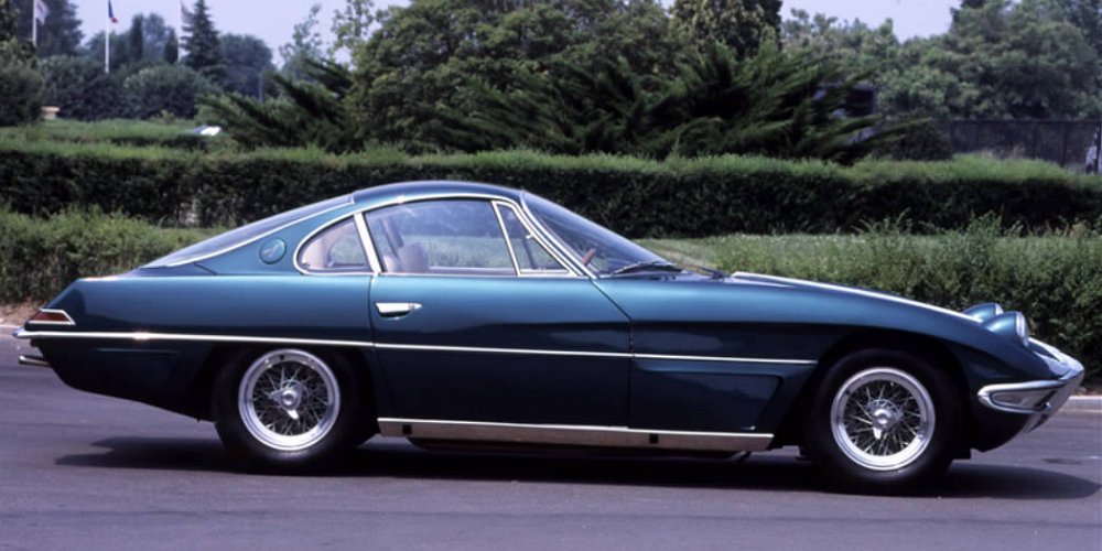 Lamborghini 350 GTV - Image 3