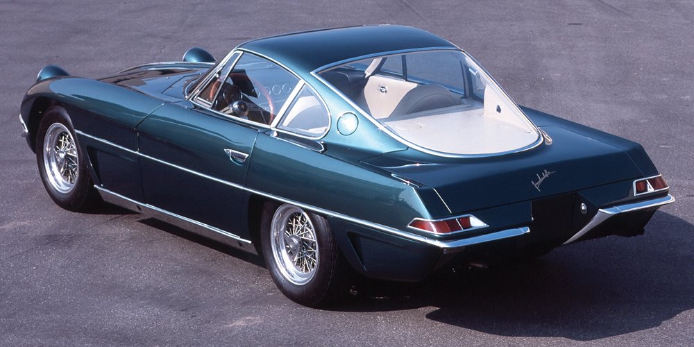 Lamborghini 350 GTV - Image 2
