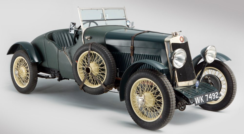 Lea-Francis S-Type Hyper