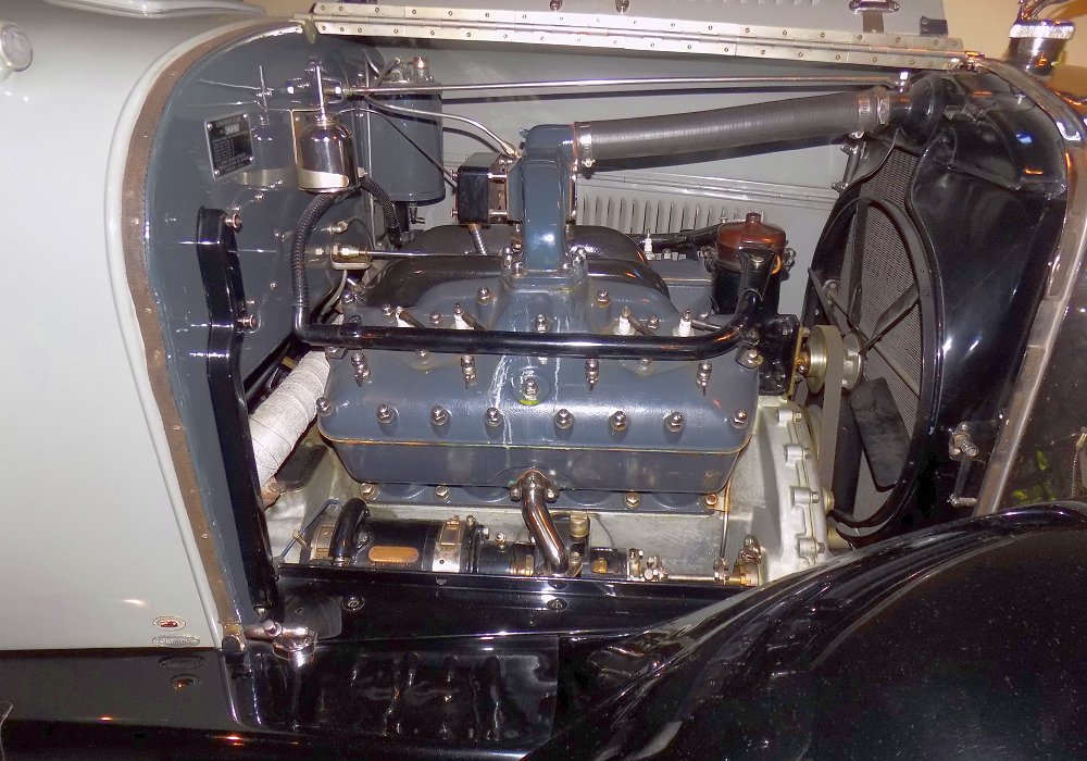 Lincoln Model L Sedan