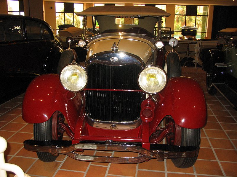 Lincoln V8 Double Phaeton 36 CV - Image 2