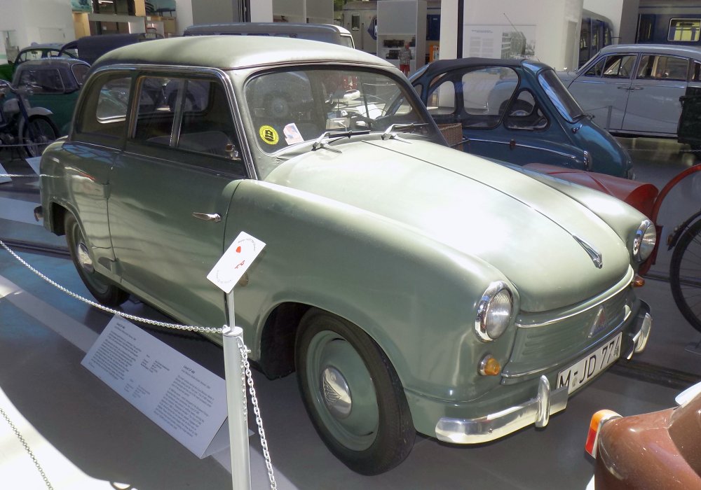 Lloyd LP 400 Lloyd LP 400