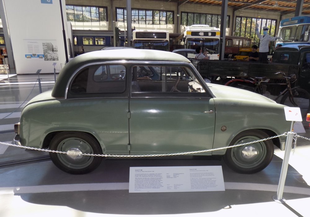 Lloyd LP 400 - Image 8