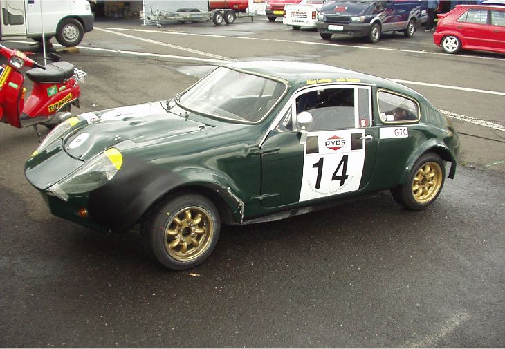 Marcos Mini1300 Marcos Mini1300