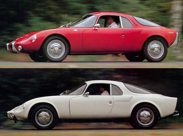 Matra Bonnet DJet I Matra Bonnet DJet I