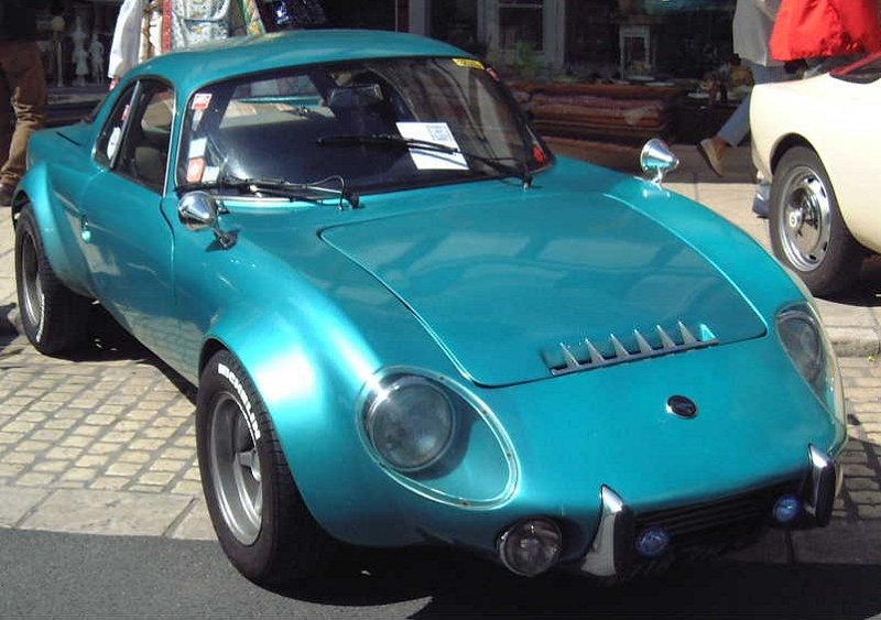 Matra DJet 5 Matra DJet 5