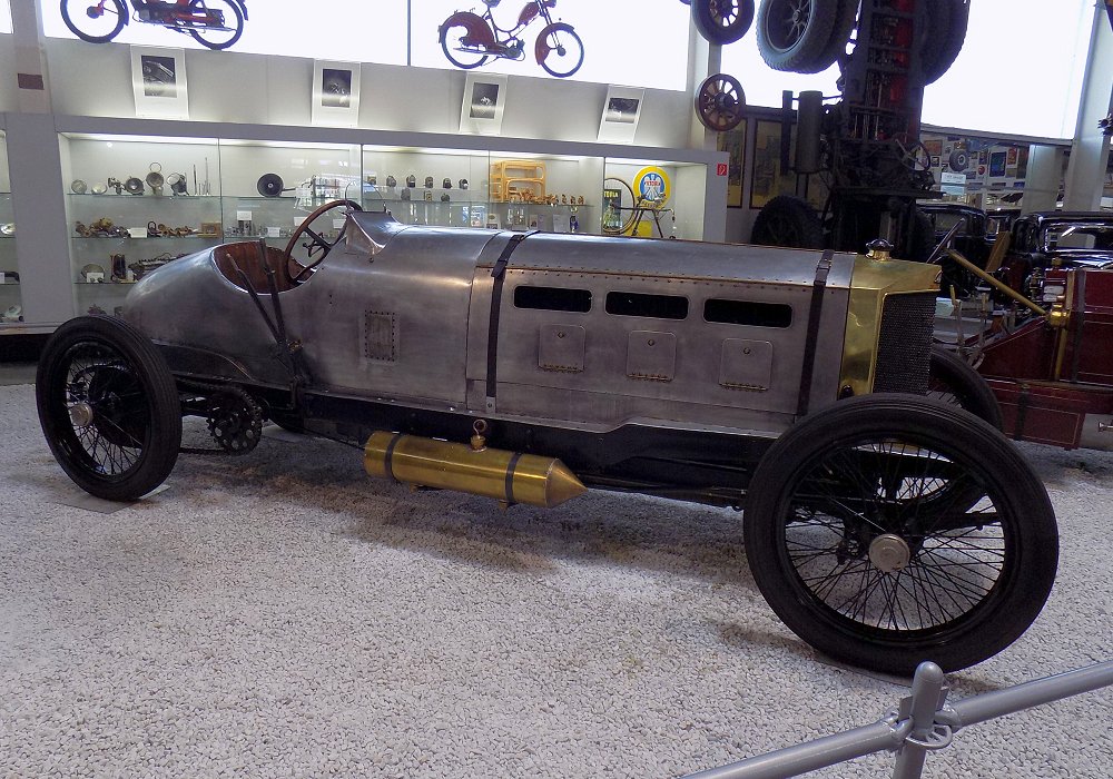 Maybach Spezial Rennwagen Maybach Spezial Rennwagen