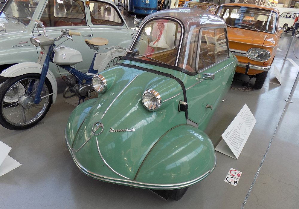 Messerschmitt KR 175 Messerschmitt KR 175