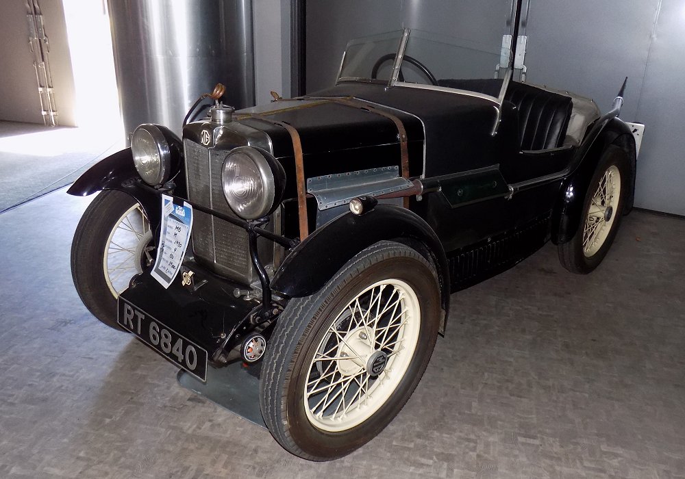 MG M-type Midget - Image 2