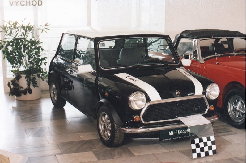 Mini Cooper 1000 Mini Cooper 1000