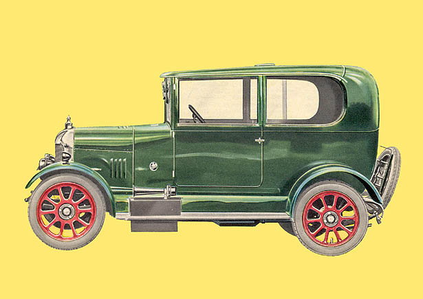 Morris Oxford Morris Oxford