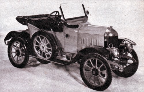 Morris Oxford Bullnose Morris Oxford Bullnose