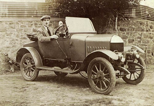 Morris Oxford Bullnose