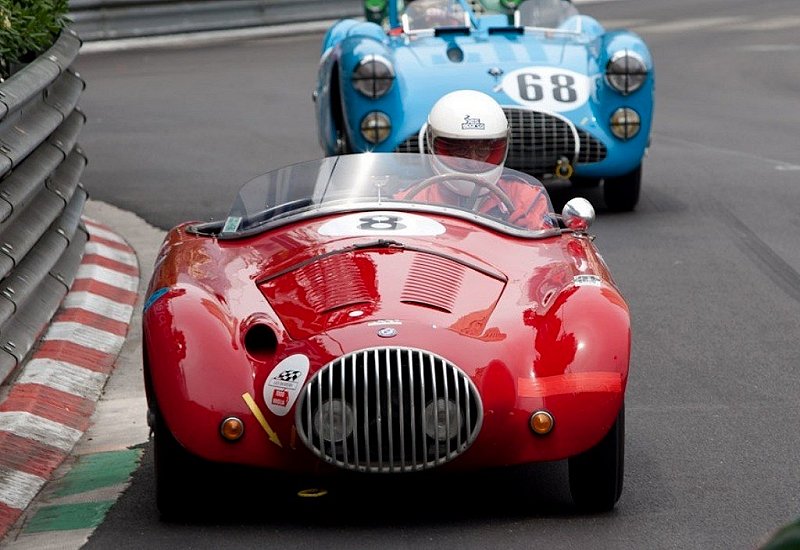 Osca MT4 1100 Spider Osca MT4 1100 Spider