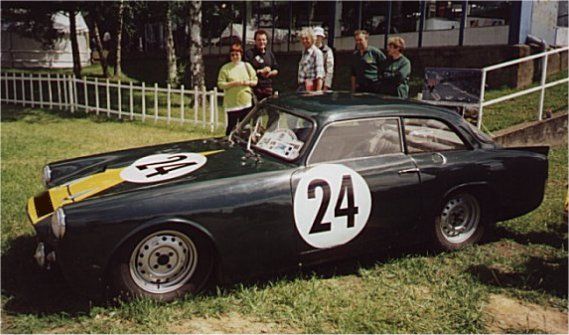 Peerless GT 2 Litre Le Mans Peerless GT 2 Litre Le Mans